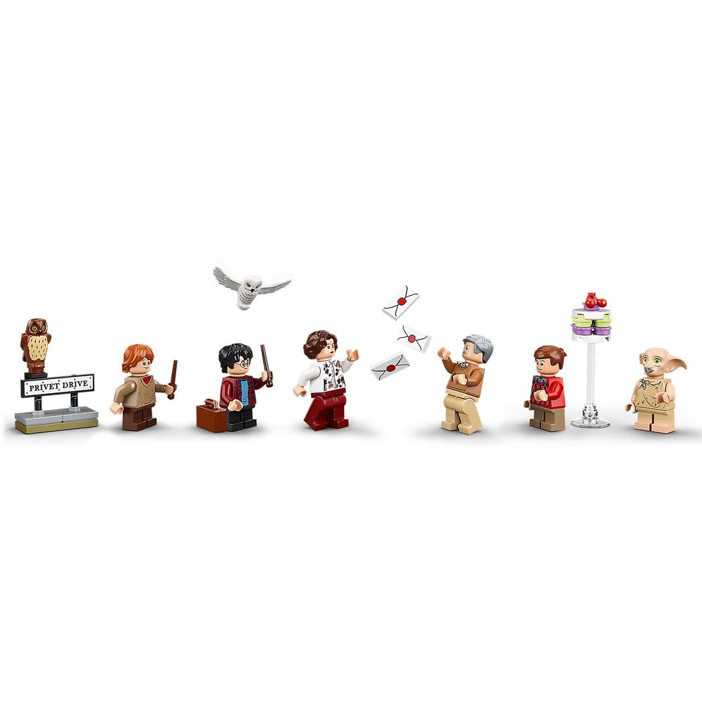 LEGO Harry Potter 4-Privet Drive Building Set, , large