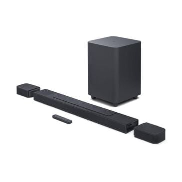 JBL Bar 1000 880W 7.1.4-Channel Dolby Atmos Soundbar System, , large