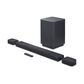 JBL Bar 1000 880W 7.1.4-Channel Dolby Atmos Soundbar System, , large