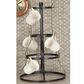 Uma Enterprises Mug Holder in Black (Set of 2), , large