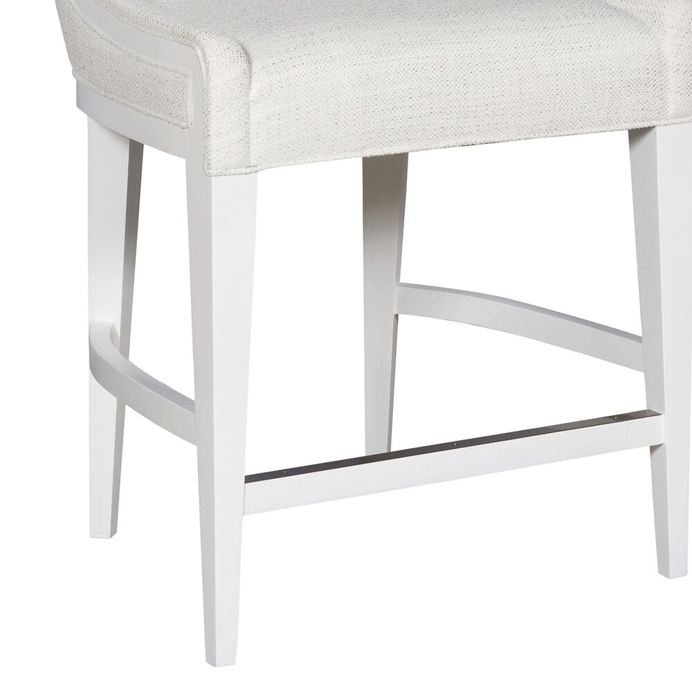 Vanguard Furniture Cove Counter Stool in Pure White, , large