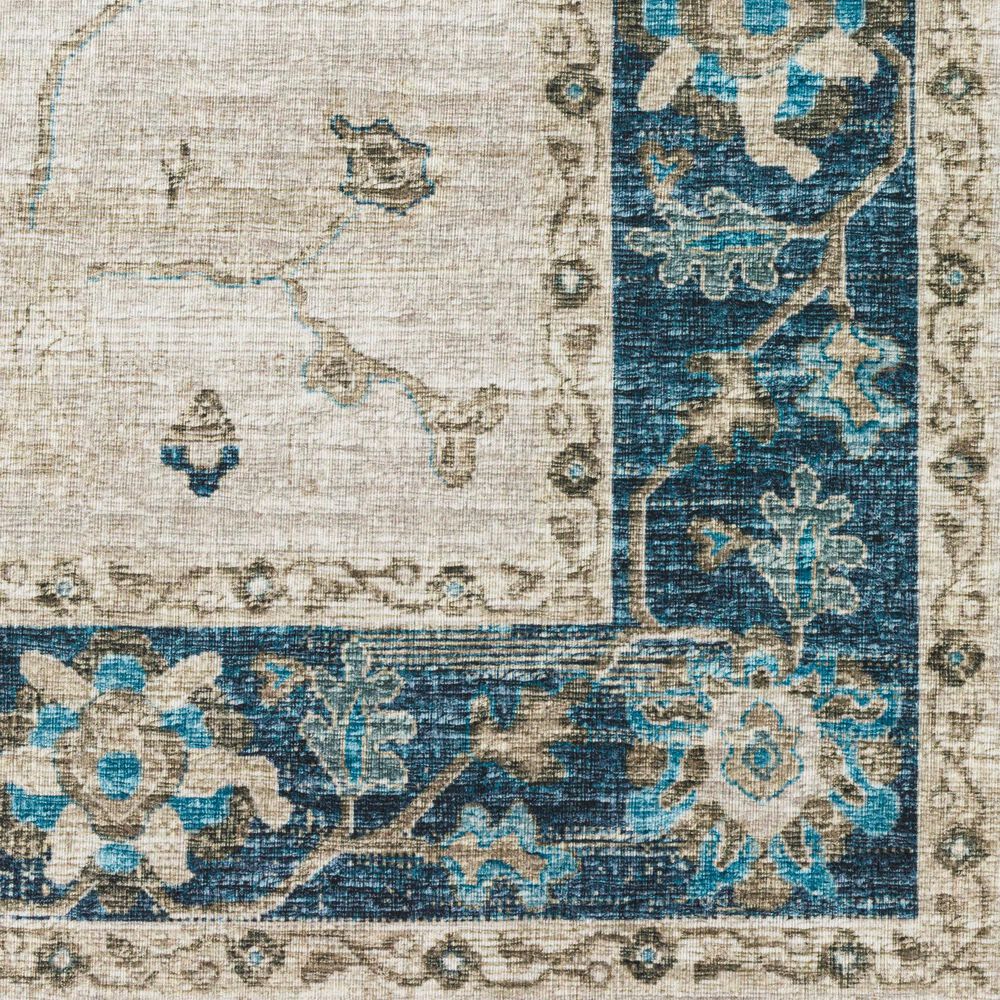 Dalyn Rug Company Marbella 5&#39; x 7&#39;6&quot; Flax Area Rug, , large