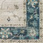 Dalyn Rug Company Marbella 5" x 7"6" Flax Area Rug, , large