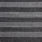 Magnolia Home Charlie Charcoal and Grey 7"9" x 9"9" Indoor/Outdoor Area Rug, , large