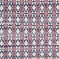 Safavieh Montauk 5" Square Coral and Multicolor Area Rug, , large