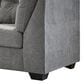 Ashley Marleton RAF Full Sofa Sleeper in Gray, , large