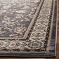Safavieh Lyndhurst LNH340 5"3" x 7"6" Grey and Cream Area Rug, , large