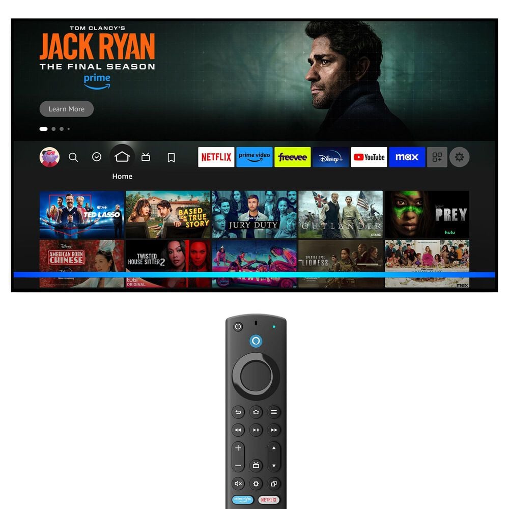 Certified Refurbished Fire TV Stick with Alexa Voice Remote (includes TV  controls), HD streaming device