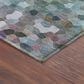 Dalyn Rug Company Kaleidoscope Cactus 2"6" x 3"10" Indoor/Outdoor Area Rug, , large