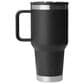 YETI Rambler 30 Oz Travel Mug with StrongHold Lid in Black, , large