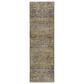 Dalyn Rug Company Vico VC7 Gold 2"3" x 7"6" Runner, , large