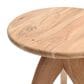 Waltham Global Archive Aero Accent Table in Natural, , large