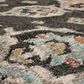 Mohawk Whimsy R1113 Black 5"3" x 8" Area Rug, , large