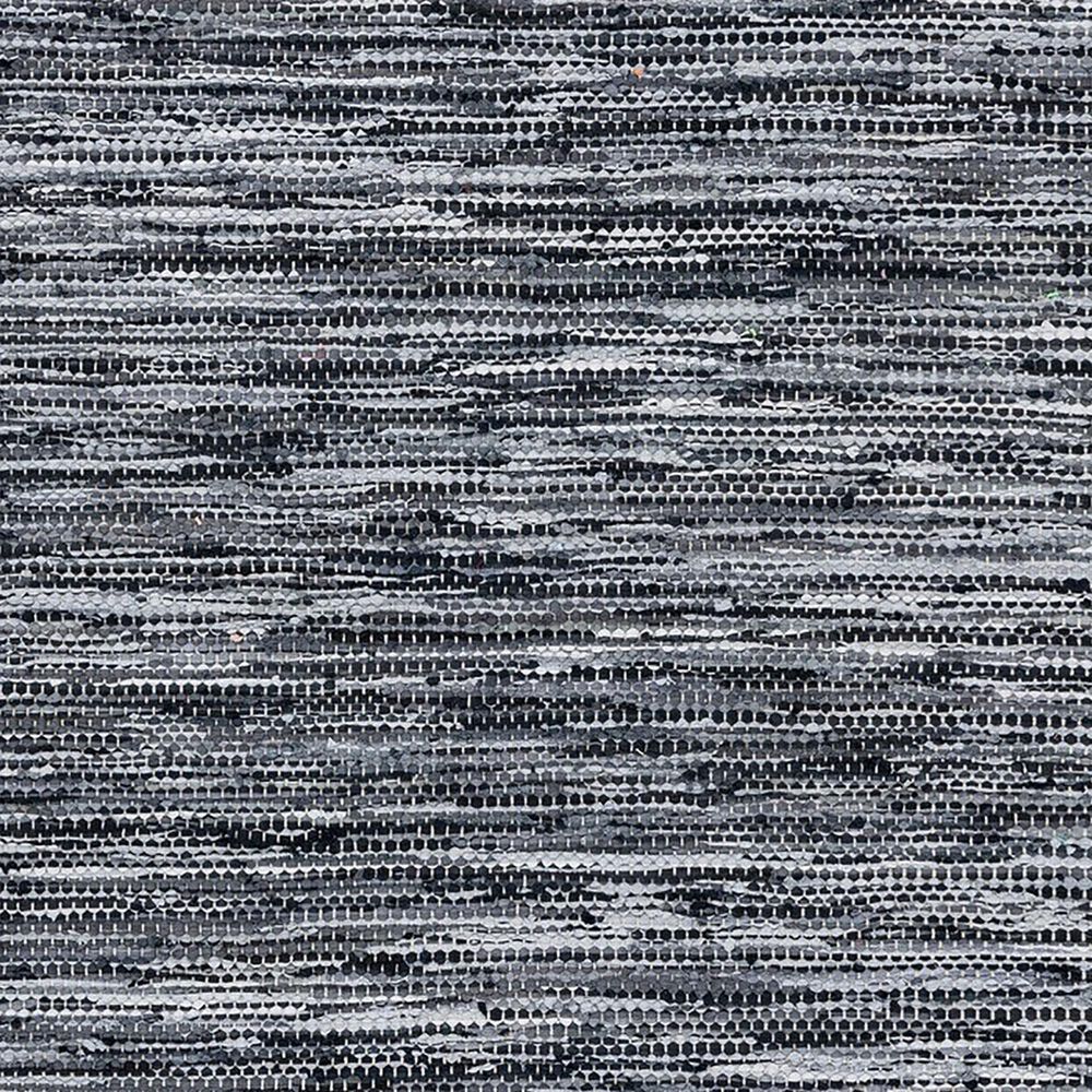 Safavieh Montauk MTK251 6&#39; x 9&#39; Grey and Black Area Rug, , large