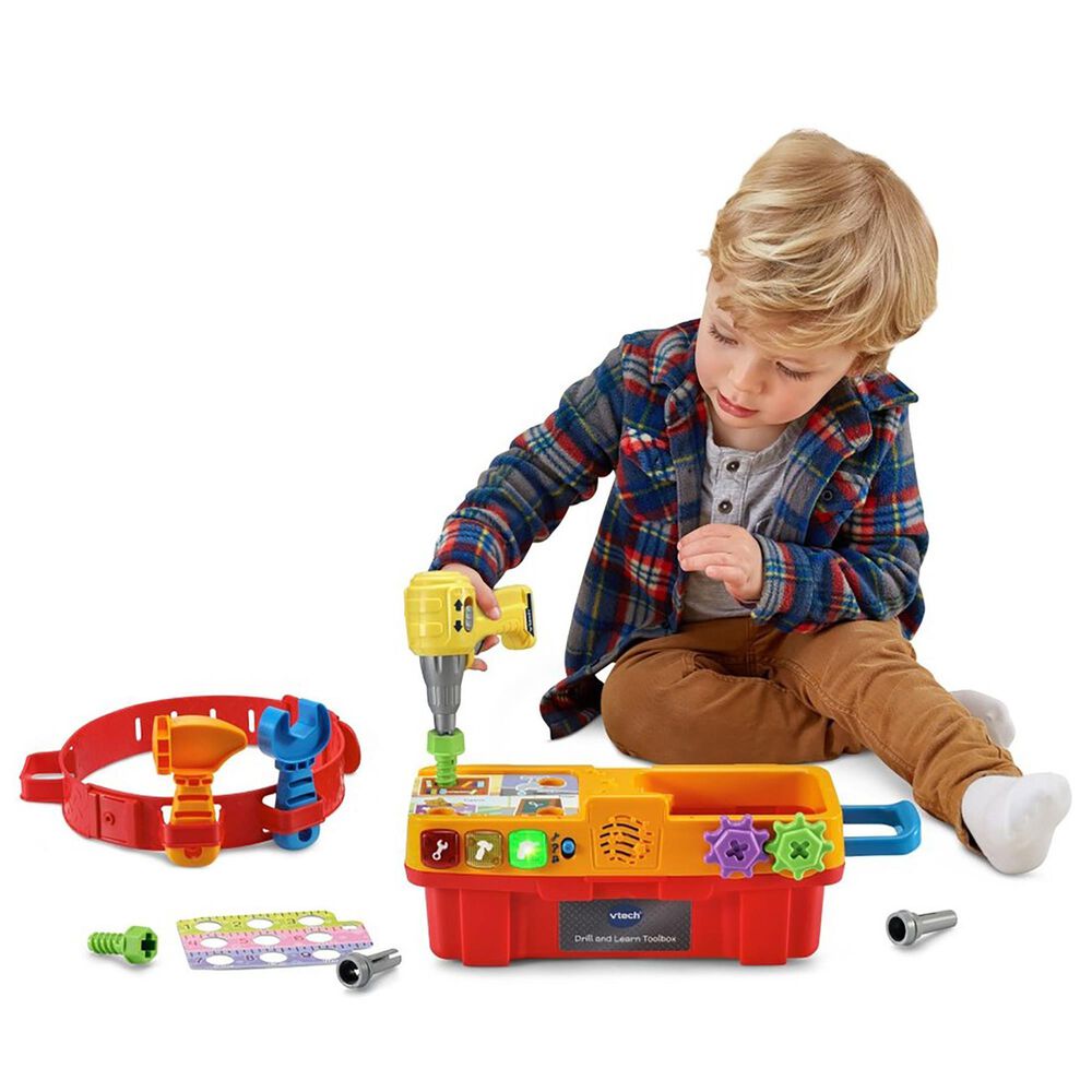 vtech drill & learn