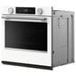 KitchenAid 30" Single Wall Oven with Assisted Cook Cycles in White, , large