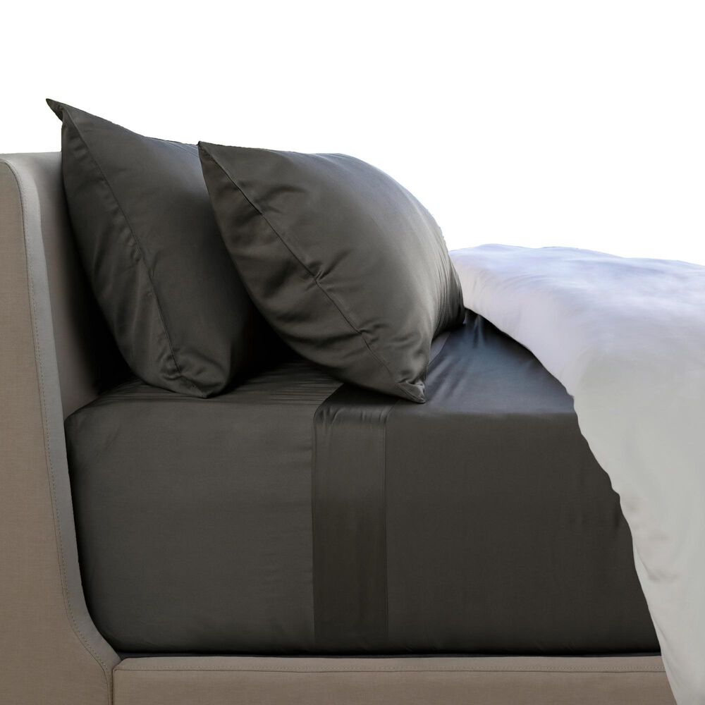 Cariloha Resort King Pillowcase in Onyx (Set of 2), , large