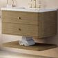 James Martin Allamari 36" Single Bathroom Vanity in Dune Mist with 3 cm Tajnar Eclos Top and Rectangular Sink, , large