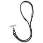 UAG Civilian Crossbody Slim Lanyard in Graphite and Black, , large