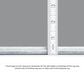Dalyn Rug Company Pacifica PA6 9" x 12" Sky Area Rug, , large