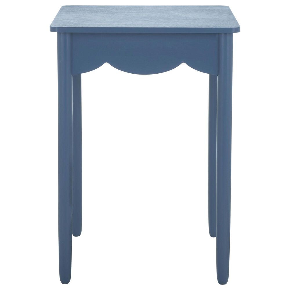 Safavieh Paislyn End Table in Blue, , large