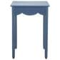 Safavieh Paislyn End Table in Blue, , large