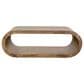 Porter Design Ellipse Coffee Table in Brown, , large