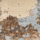 Nourison Silk Shadows 2"3" x 8" Beige and Blue Runner, , large