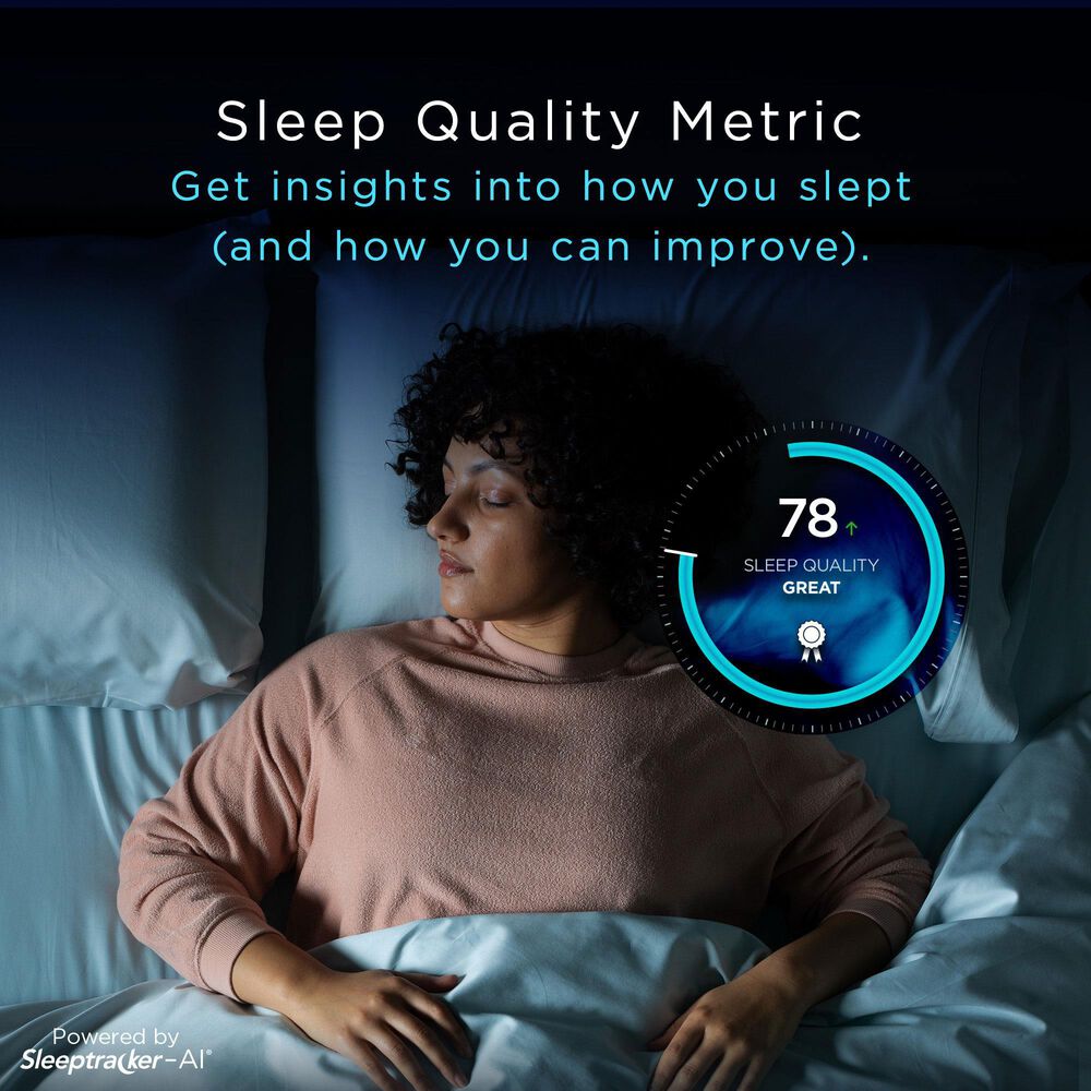 Tempur-Pedic Ergo ProSmart Air Queen Adjustable Base, , large