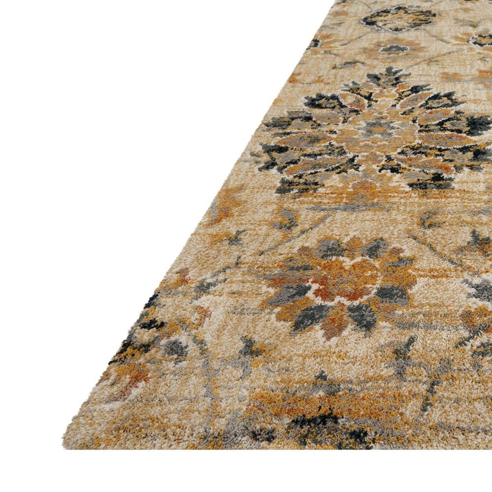 Loloi Torrance TC-14 6&#39;6&quot; x 9&#39;2&quot; Sand Area Rug, , large