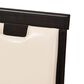 Baxton Studio Evelyn Side Chair in Dark Brown (Set of 2), , large