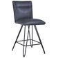 Urban Home Crossroads 24" Counter Stool in Cobalt, , large