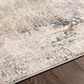 Surya Cardiff CDF-2304 Medium Gray, Light Blue, Mustard and Dark Blue 10" x 13"11" Area Rug, , large