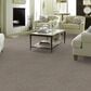 Shaw Break Away Solid Carpet in Whisper, , large