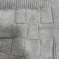 Ann Gish Cesta 20" x 20" Throw Pillow in Silver, , large