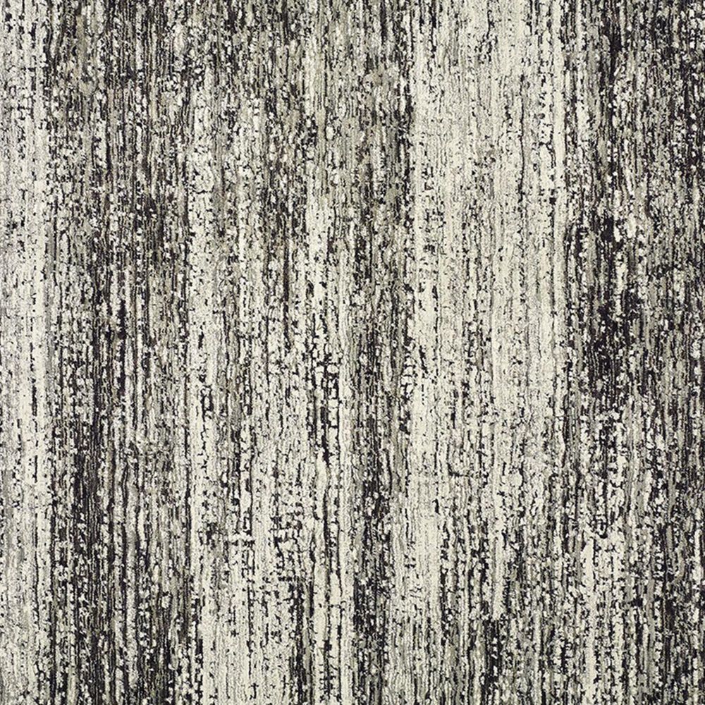 Oriental Weavers Atlas 8037G 2&#39;3&quot; x 8&#39; Ash Runner, , large
