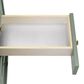 James Martin Vanities Chicago 60" Double Bathroom Vanity in Smokey Celadon with 3 cm Eternal Jasmine Pearl Silestone Top, Rectangular Sinks and FreePower Wireless Charger, , large