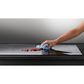 Fisher & Paykel 36" Professional Induction Cooktop with SmartZone in Black, , large