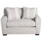 Jonathan Louis Artermis Chair and a Half in Goodwin Pebble, , large