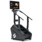 STEPR Plus Stair Climber with 27" HD Touchscreen Console in Black, , large