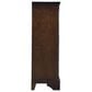 Ashley Trellington 4-Piece Queen Bedroom Set in Warm Brown Cherry, , large