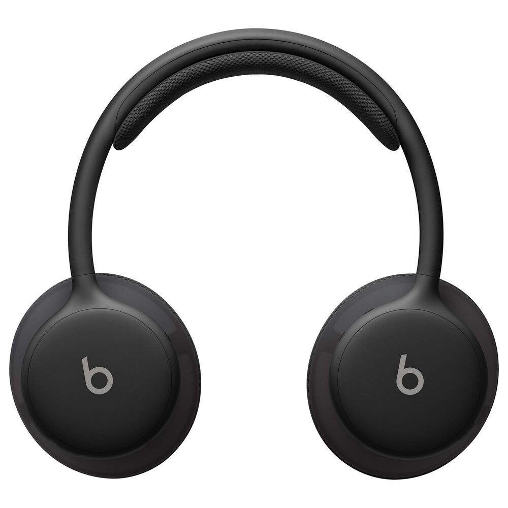 Beats 360 Over-Ear Headphones with Performance Knit Cushions in Black, , large