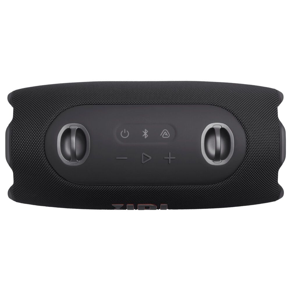 JBL Xtreme 5 Portable Waterproof Speaker in Black, , large