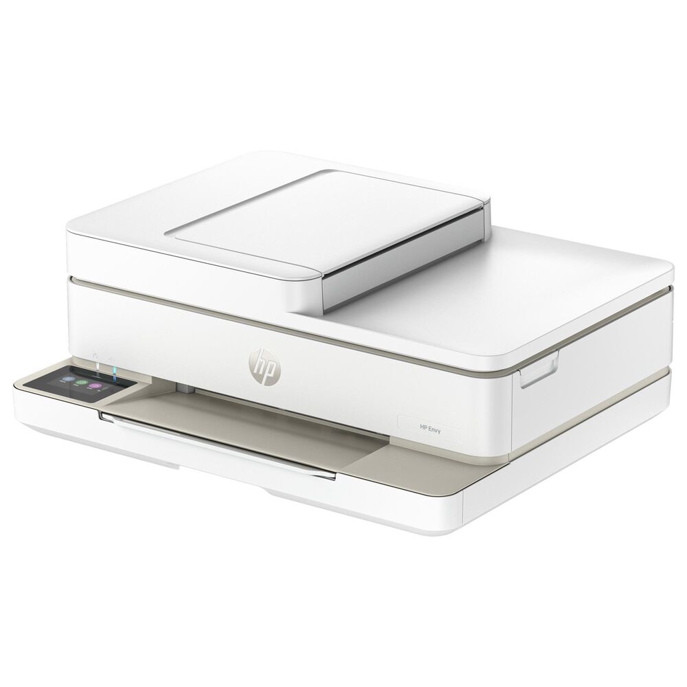 HP Envy 6555e All-in-One Printer in White, , large