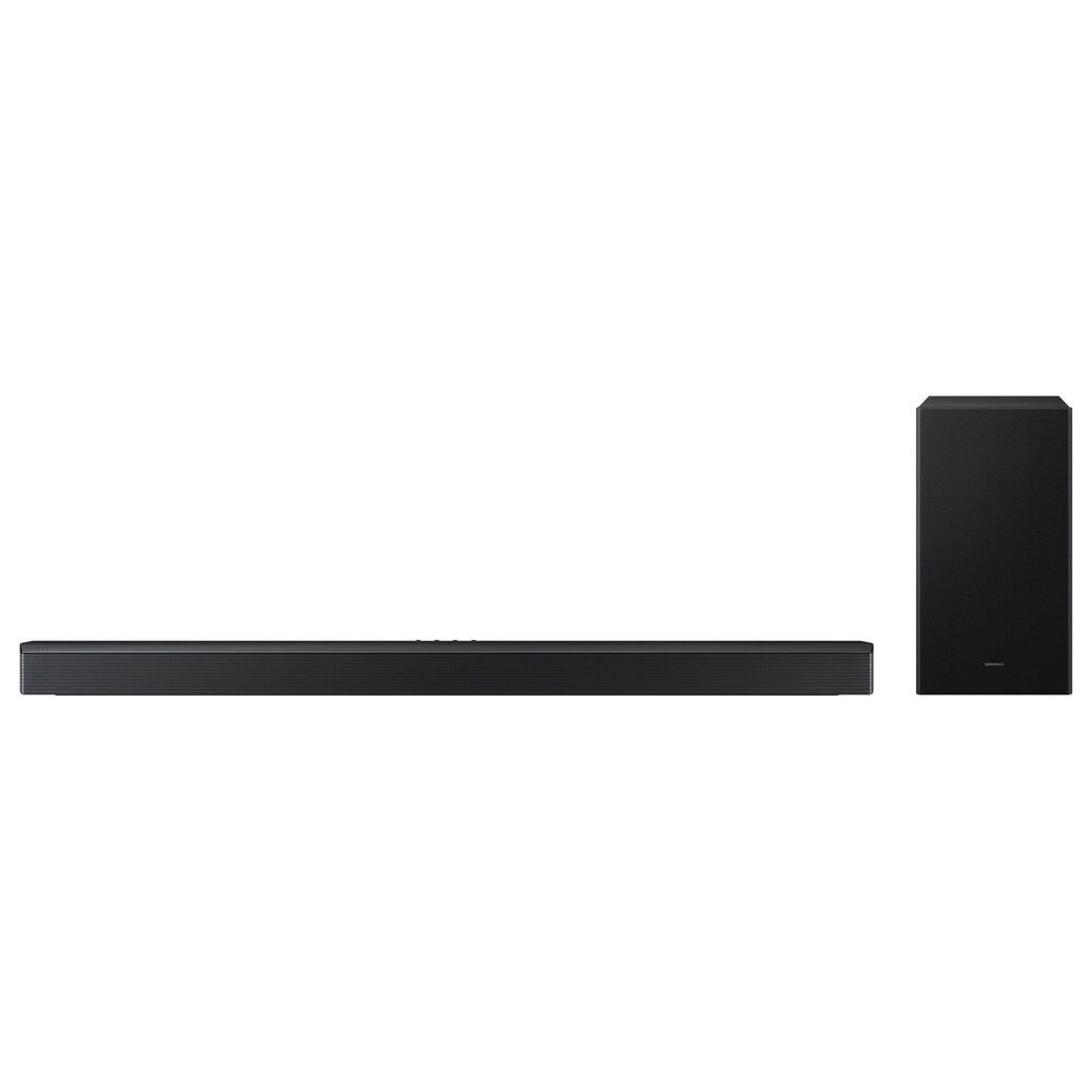 Samsung 85" Class Q7F QLED 4K Vision AI - Smart TV with B-Series 5.1 Channel Soundbar System in Black, , large