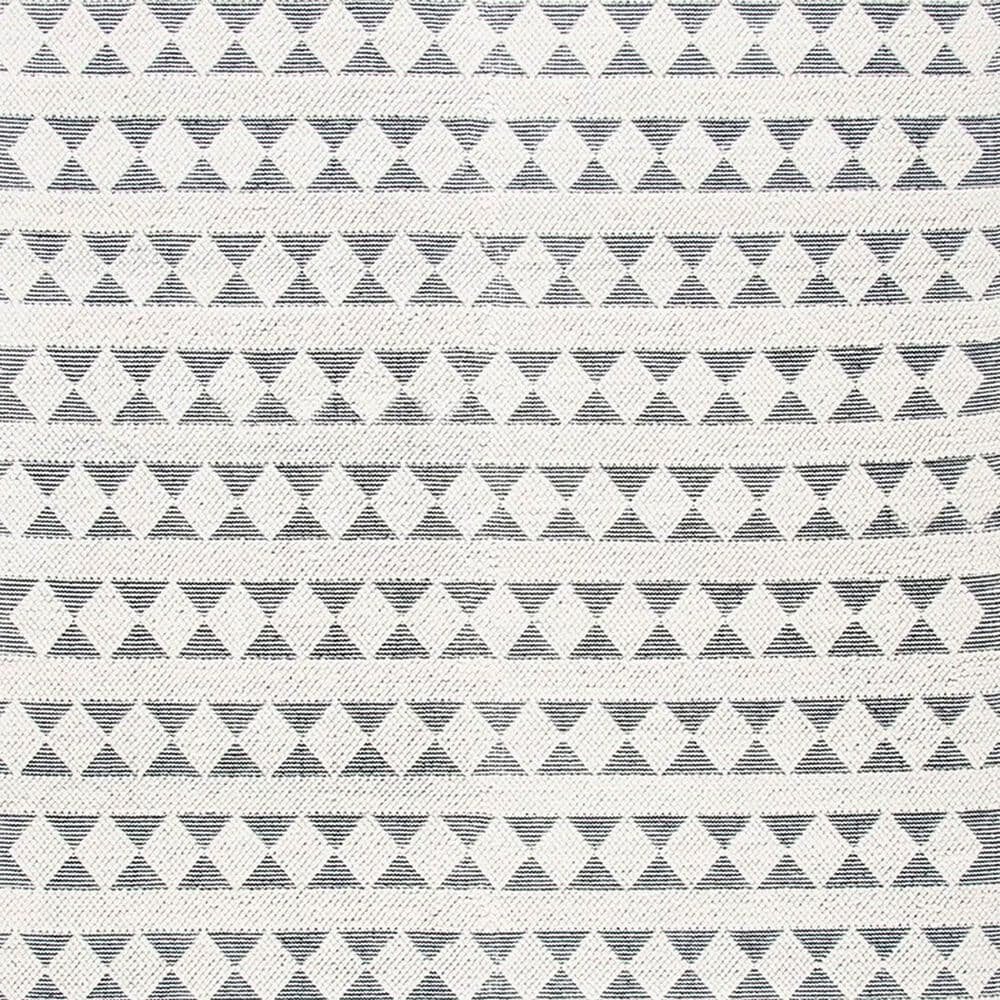 Safavieh Natura NAT481A 8&#39; x 10&#39; Ivory and Black Area Rug, , large