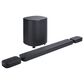 JBL Bar 700MK2 7.1 Channel Soundbar with 10" Wireless Subwoofer in Black, , large