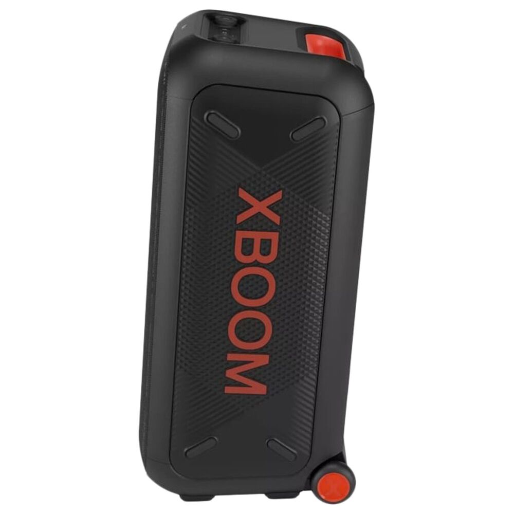 LG Xboom Portable Tower Speaker in Black, , large