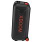 LG Xboom Portable Tower Speaker in Black, , large