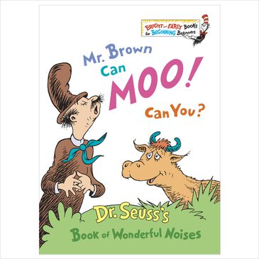 Mr. Brown Can Moo! Can You?, , large